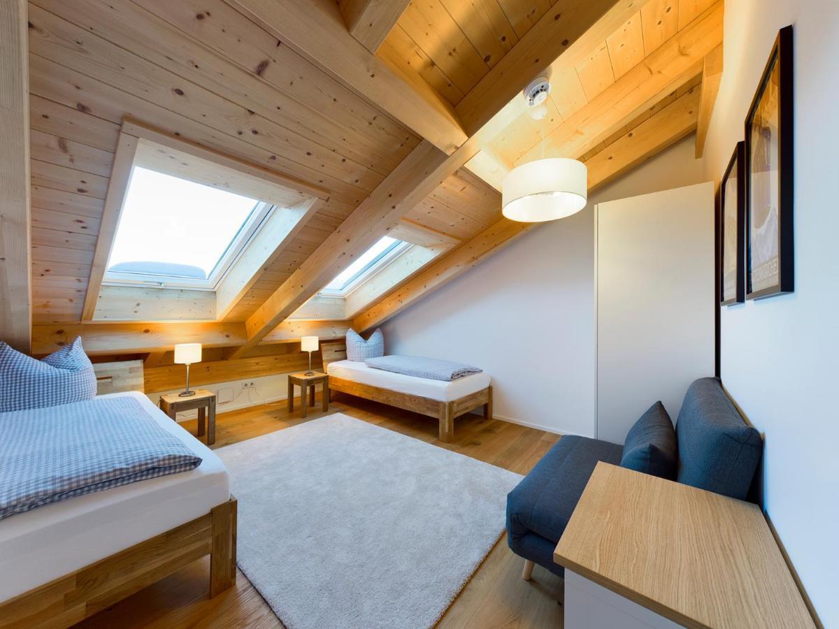 Alpenliebe Apartment Garmisch-Partenkirchen Exterior foto