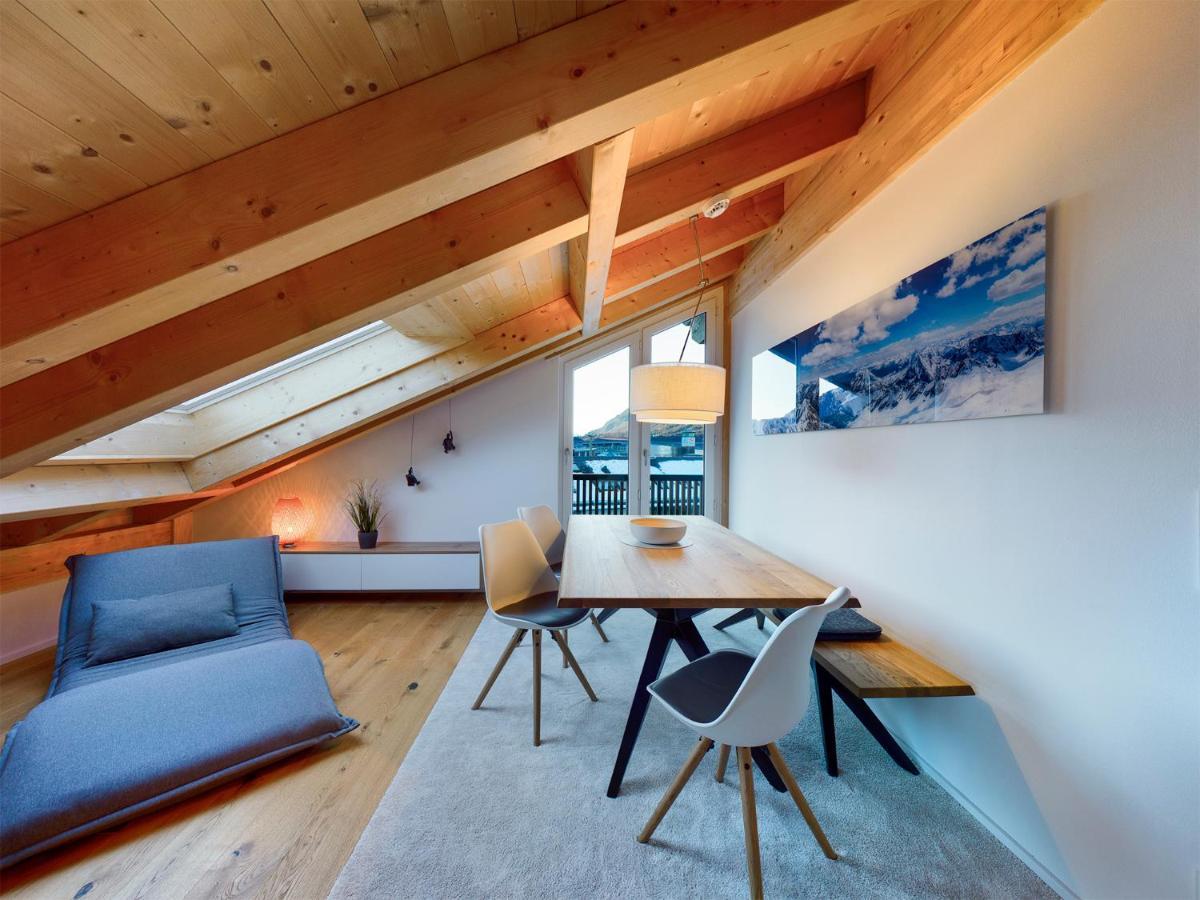 Alpenliebe Apartment Garmisch-Partenkirchen Exterior foto