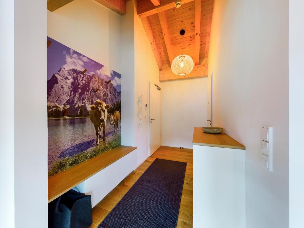 Alpenliebe Apartment Garmisch-Partenkirchen Exterior foto