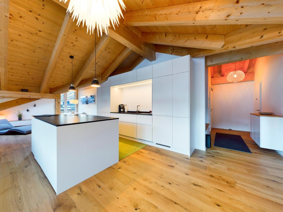 Alpenliebe Apartment Garmisch-Partenkirchen Exterior foto